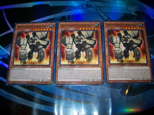 Golem that guards the - 3x,