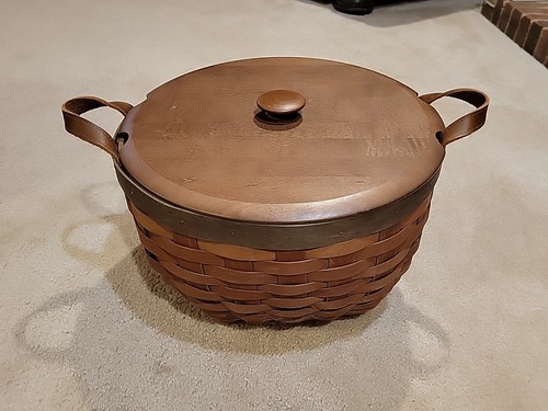 2009 longaberger - longaberger, 13”