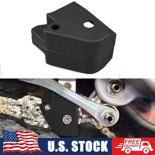 Rear shock linkage - shock,