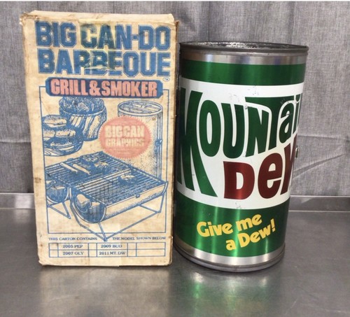 Vintage mountain dew - vintage,
