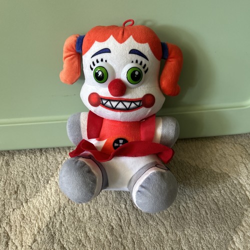 Fnaf circus baby plush figure - circus,
