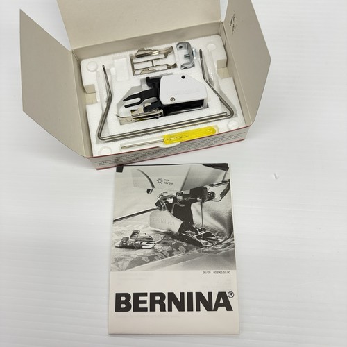 Genuine bernina two sole - bernina,