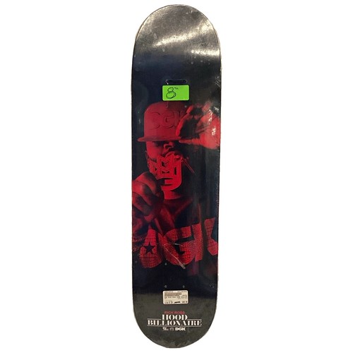 Dgk rick ross hood - rick,