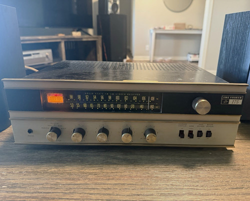 The fisher 175t - fisher,