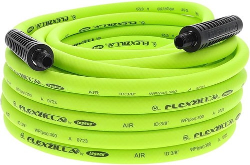 Flexzilla air compressor - air, hose