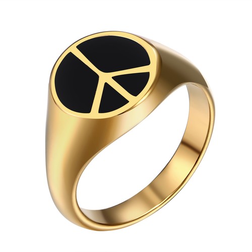 Men gold plated - gold,