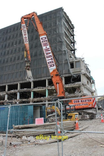 Photo 6x4 demolition equipment - photo,
