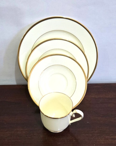 Noritake troy 9726 ivory - noritake,