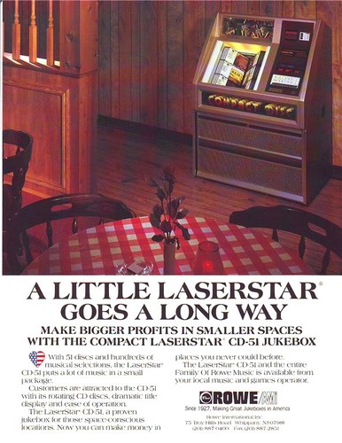 Laserstar ver 2 rowe - laserstar, #2