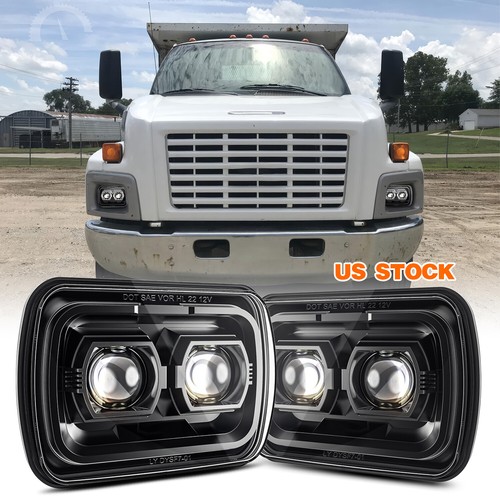 New 2pc 5x7 - led, headlights