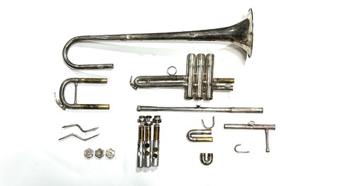 Andreas eastman etr520 - andreas, trumpet