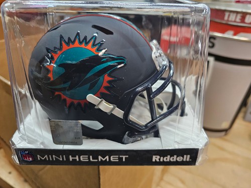 Miami dolphins helmet riddell - miami,