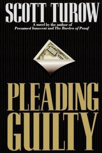 Pleading guilty hardcover by - guilty,