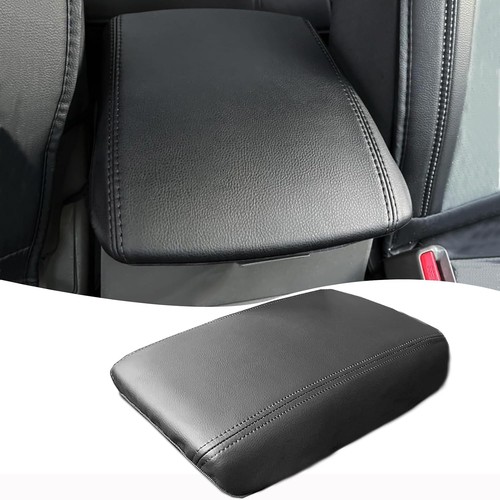 Center console armrest cover - console,