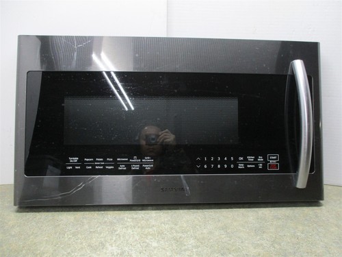 Samsung microwave hood - samsung, microwave/hood