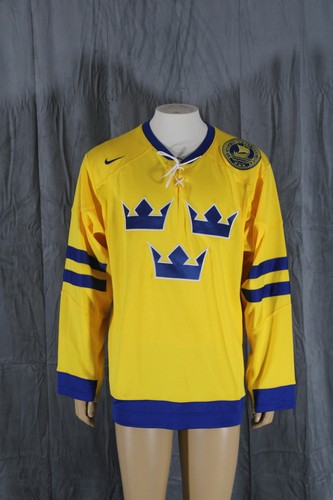 Team sweden hockey jersey - team,