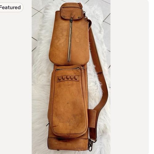 Rare vintage hermes - hermes, bag
