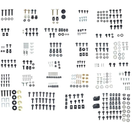 Amk products master body kit - amk,