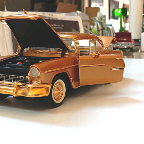 Franklin mint chevrolet - 1:24,