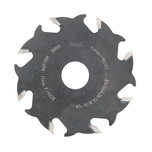 Freud fi102 8 tooth - fi102, 4"