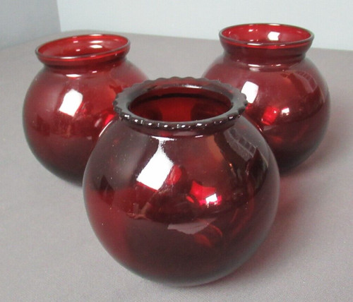 Vintage ruby reds - 3, depression