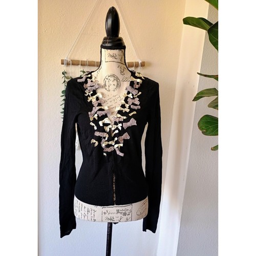 Knitted knotted - knitted, &