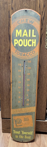 Vintage mail pouch tobacco - vintage,