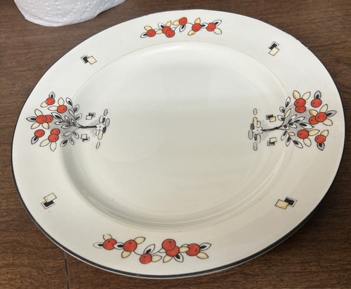 Vintage art deco burgess and - deco,
