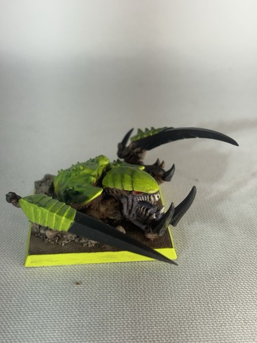 Tyranid carnifex heavy - tyranid,