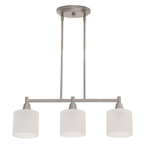 Hampton bay oron light - hampton, 3-light