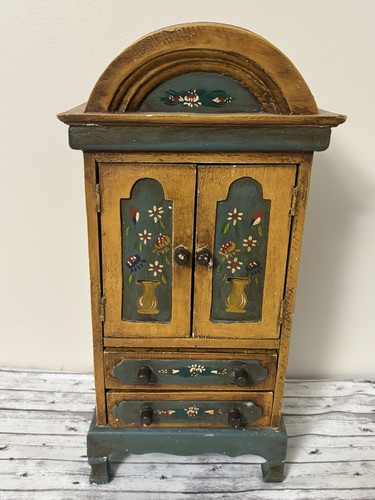 Hand painted vintage - painted,