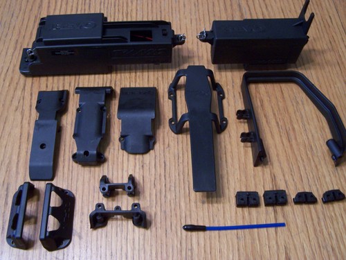 Traxxas revo receiver - revo,