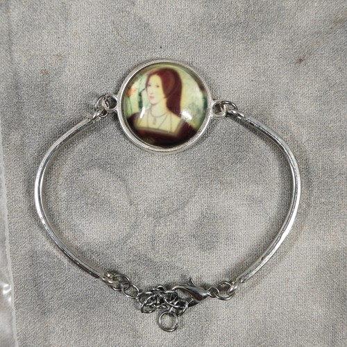 Anne boleyn portrait - anne,