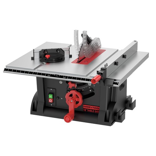 Table saw 4600rpm - 10",