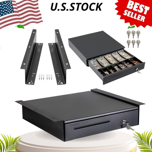 New cash register drawer - cash,