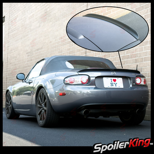 Duckbill trunk spoiler - duckbill,