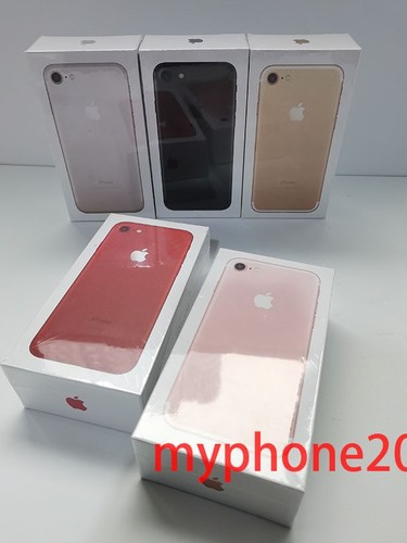 Sealed apple iphone - -, 7