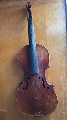 Violin copy of - violin:, antonius