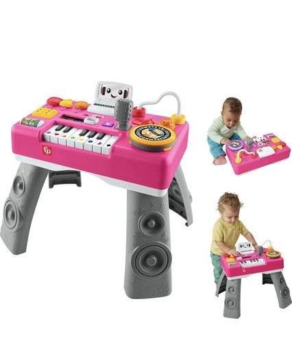 Fisher price laugh - &, learn