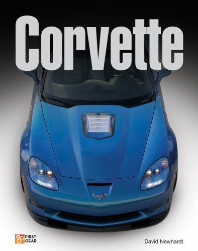 Corvette newhardt david - corvette, by
