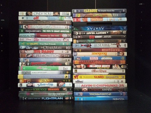 Lot variety used adult - used,
