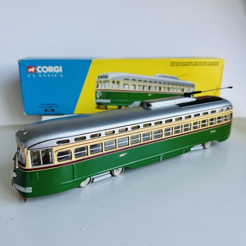 Corgi scale diecast - corgi,