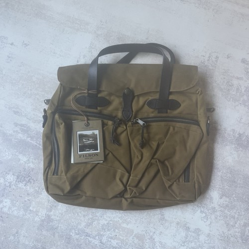 Nwt filson hour tin cloth - filson, 24