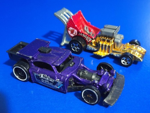 Aristo rat rod hot wheels - aristo,