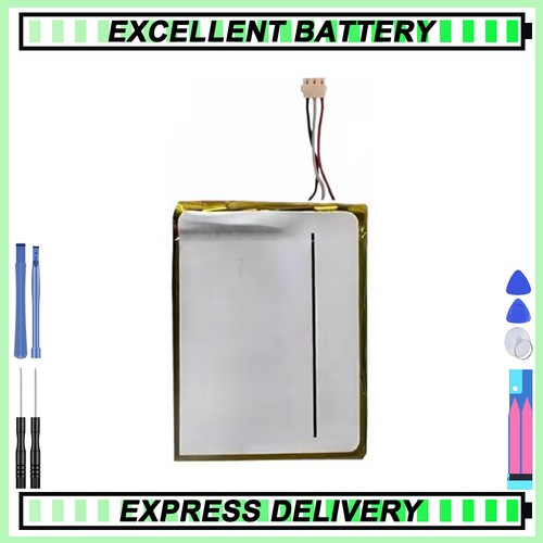 New rechargeable battery - battery, for