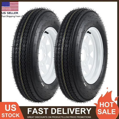 Set 12 trailer tires - 2,