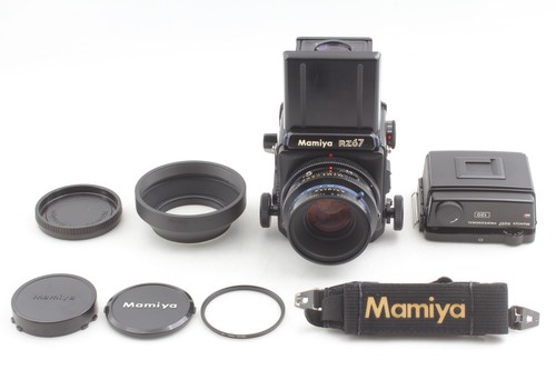 Mint hood mamiya rz67 pro - hood],