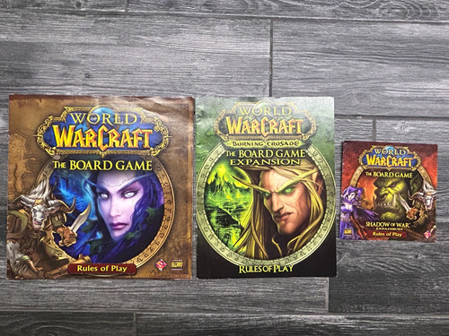Oop world warcraft board - oop,
