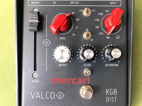 Eastwood guitars valco kgb - guitars,