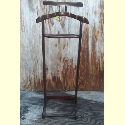 Valet butler stand clothes - butler,